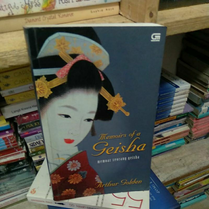 Memoirs of a geisha