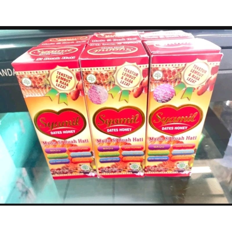 

Madu syamil anak 125ml
