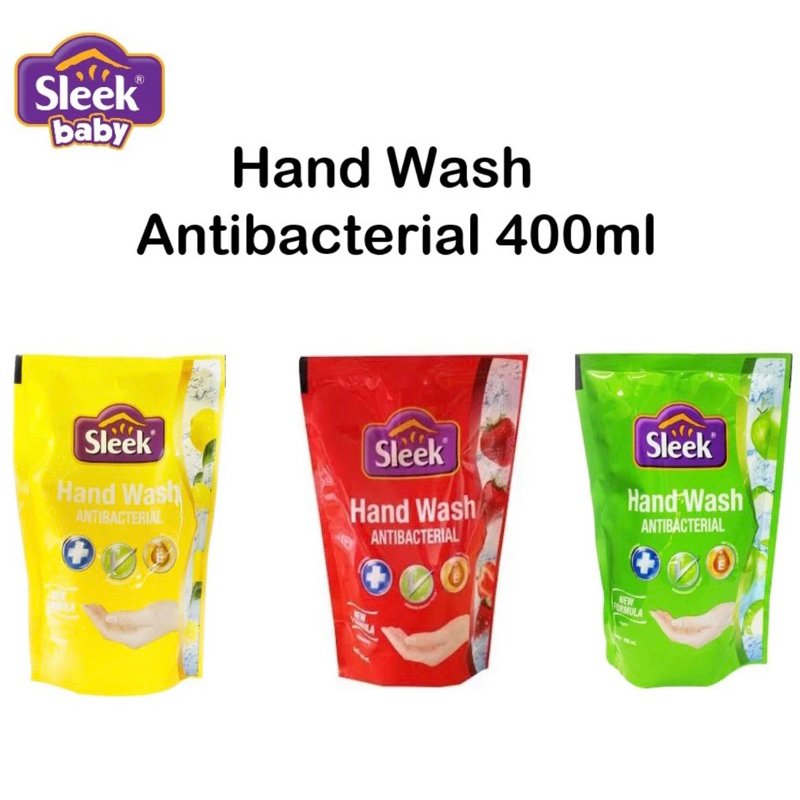 Sleek Hand Wash (Refill)