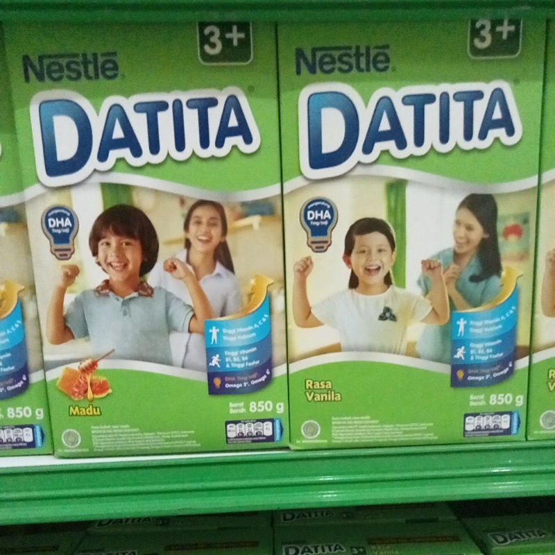 NESTLE DATITA 3+ 850GR