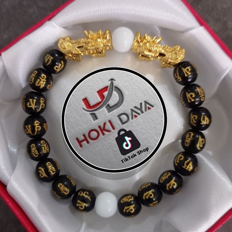 GELANG TASBIH GELANG PIXIU GELANG REZEKI GELANG CUSTOM