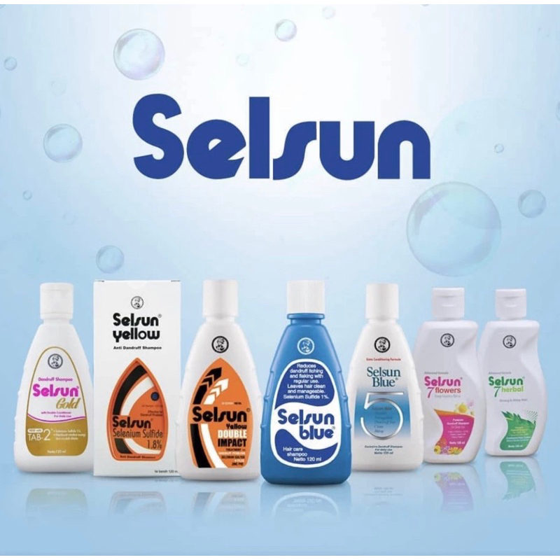 SELSUN Shampoo