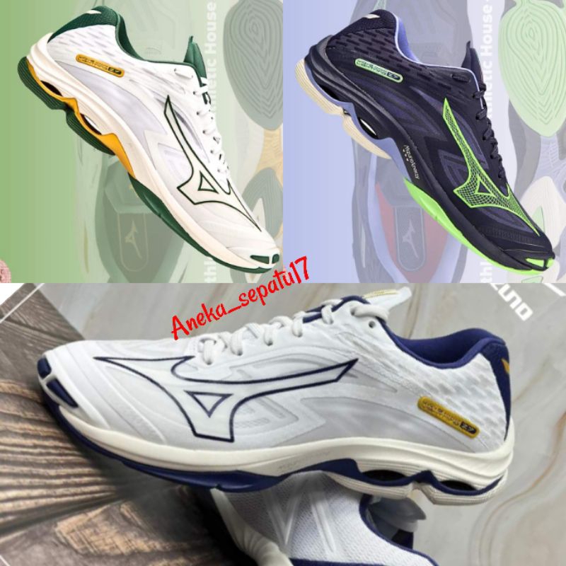 Mizuno wave lightning z7 original