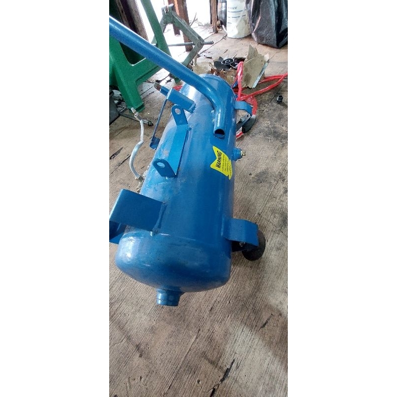 tabung kompresor bekas good condition