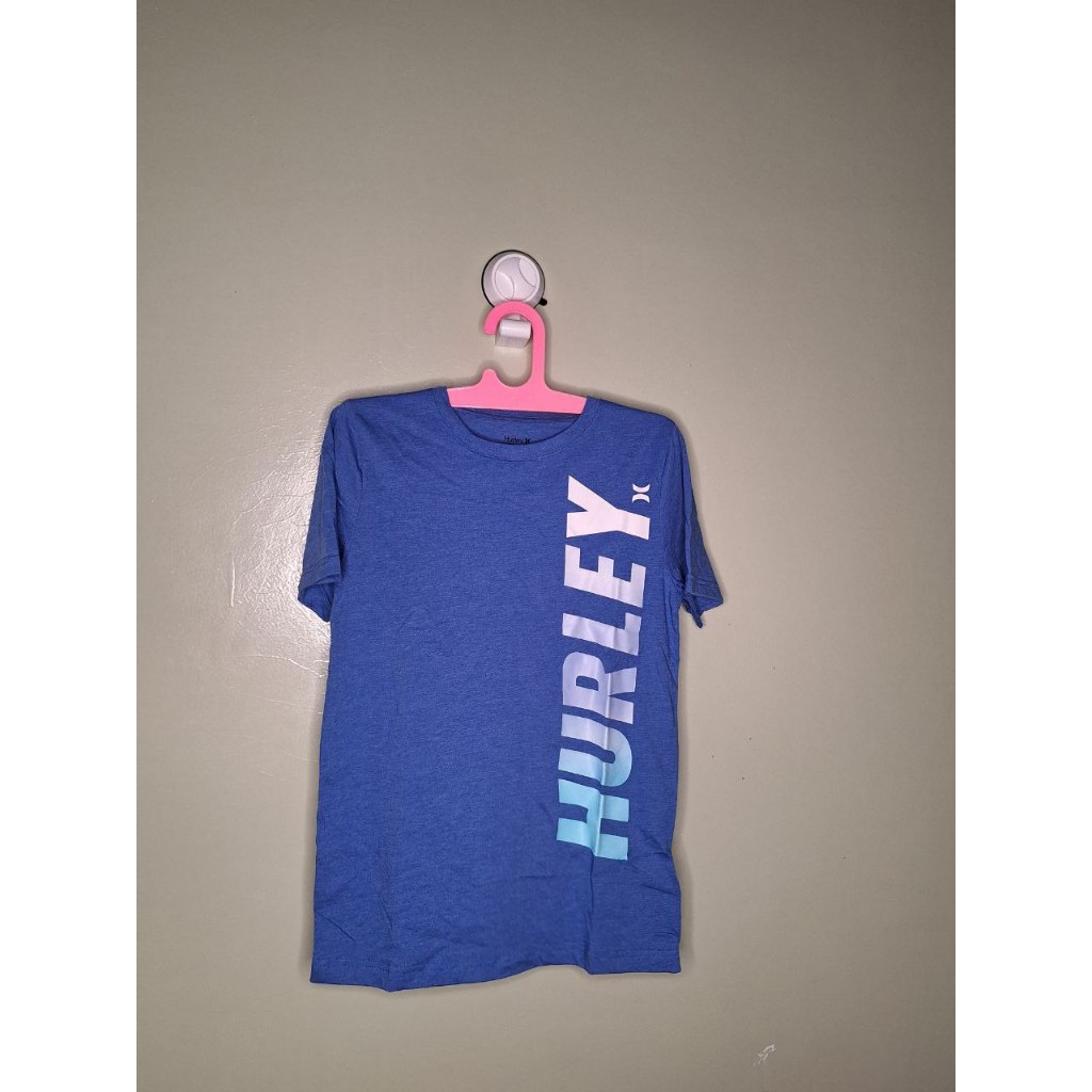 KAOS ANAK HURLEY HURXSTM701TS 100% ORIGINAL