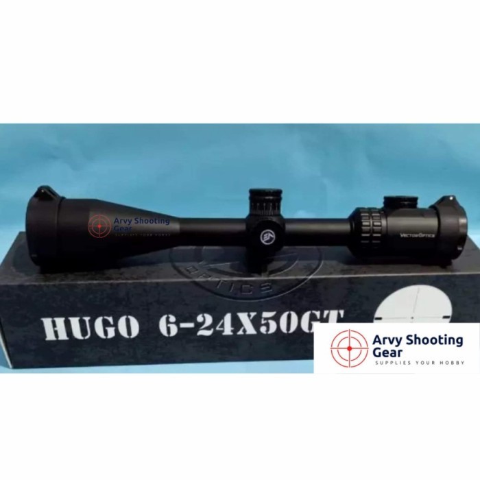 vector HUGO 6-24X50 GT original