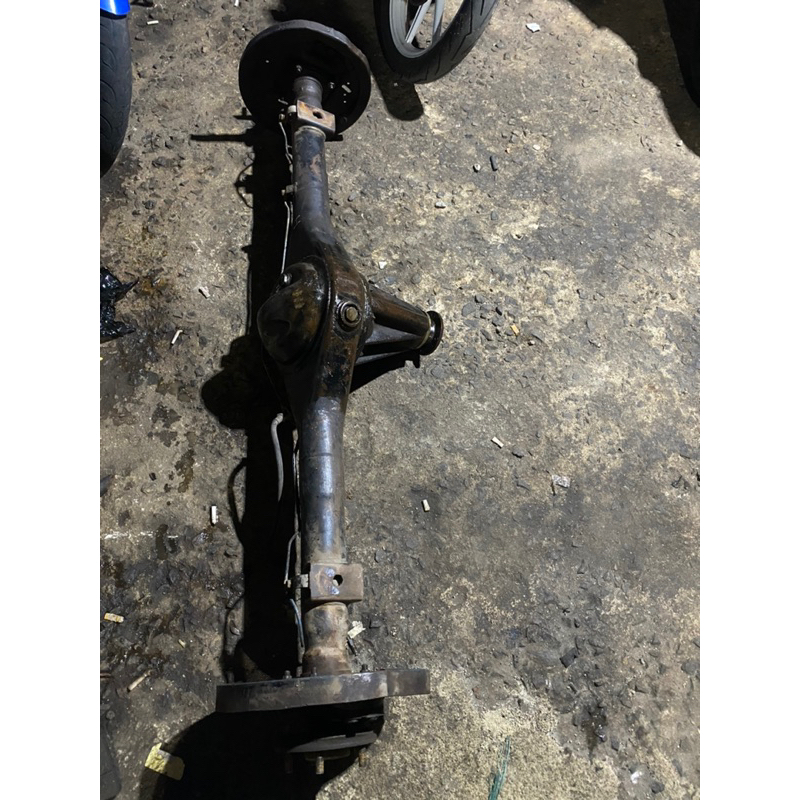 gardan hiace - gardan hydrid -