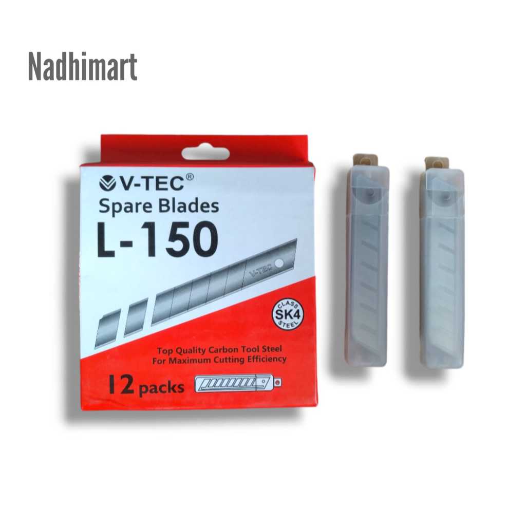 

ISI CUTTER V-TEC L-150 ISI CUTTER BESAR