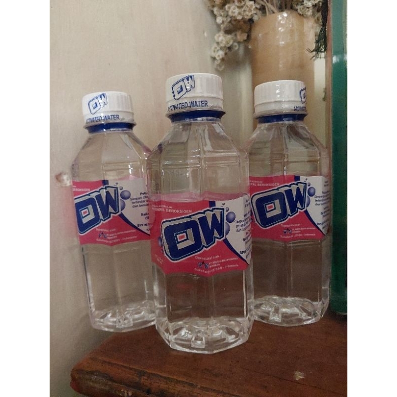 

OW Water/OW Herboxi