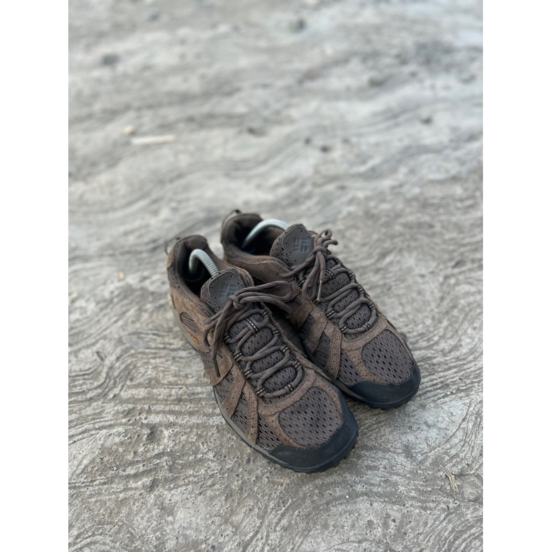 Sepatu gunung second original columbia