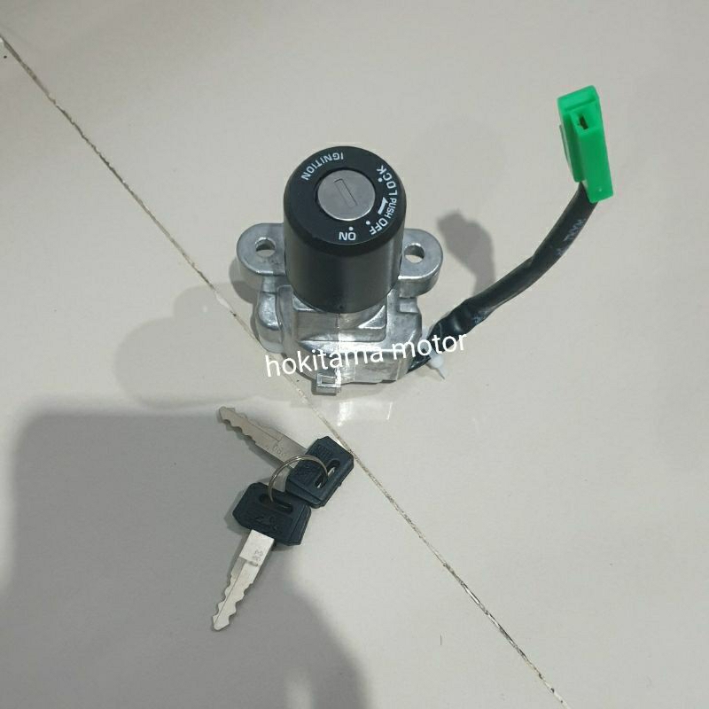 KUNCI KONTAK ONLY KEY SET SUZUKI RK COOL RAIDER 2 KUNCI