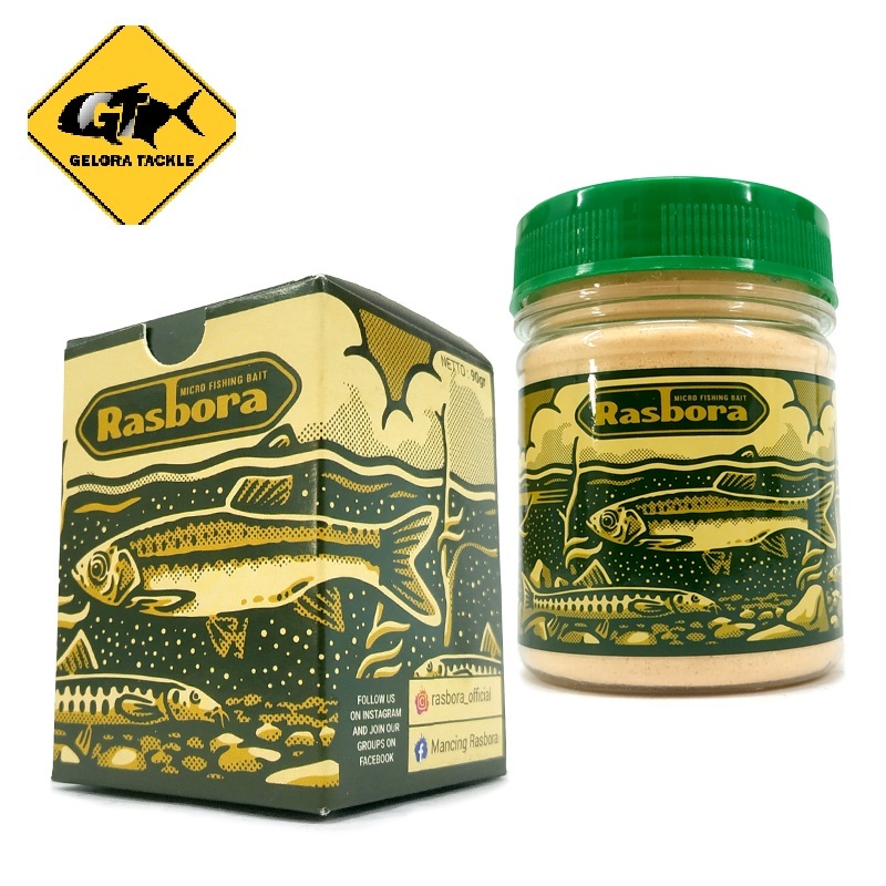 UMPAN MICROFISHING RASBORA