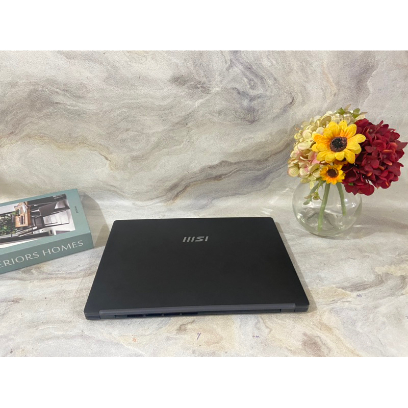 Msi Modern 14 C5M Amd Ryzen 7 5825U Ram 8gb Ssd 512gb