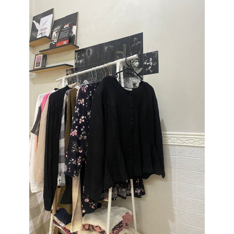 Paket Baju Cewe Preloved Import Full Tag