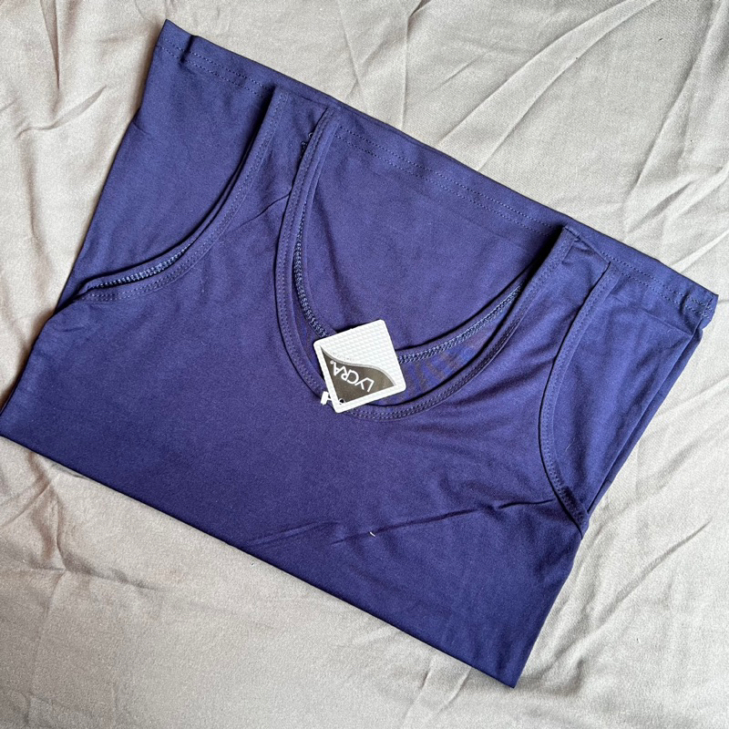 TANKTOP WANITA SPANDEX LYCRA TANKTOP DALEMAN WANITA