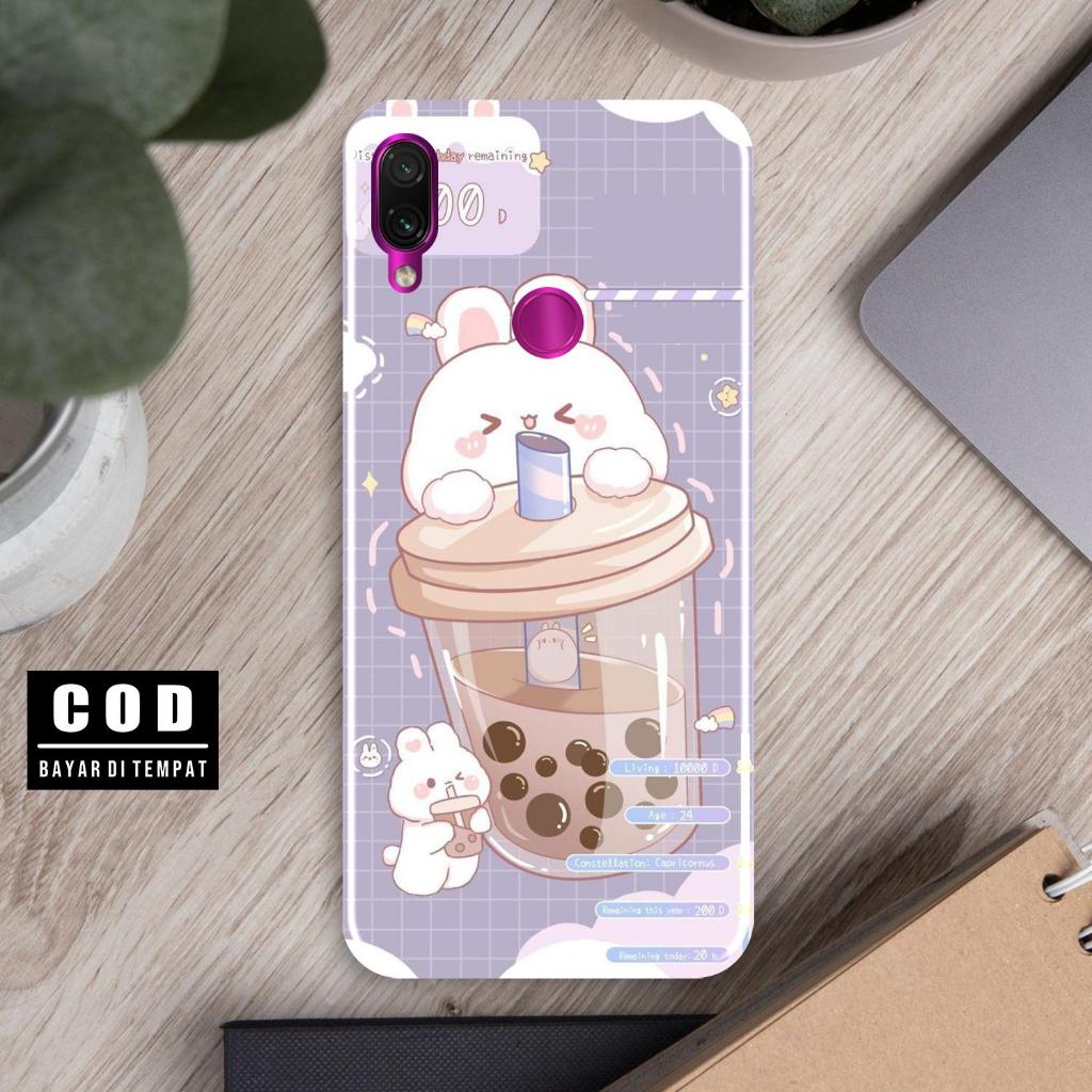 Redmi 7- Case Hp - Casing Hp - Softcase Case Hp Redmi 7 - Casing Hp - Softcase - Case Hp Redmi 7 - C