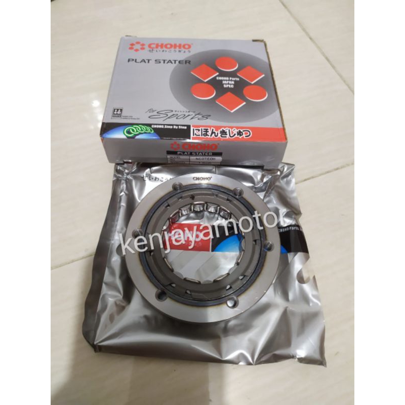 ONE WAY ONEWAY  RUMAH PLAT STATER ONLY TIGER MEGA PRO NEOTECH CHOHO
