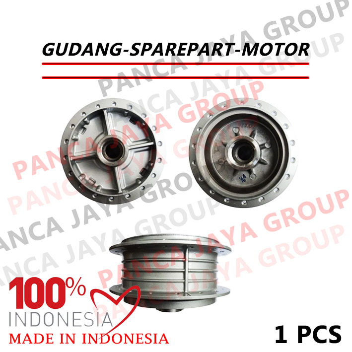 TROMOL BELAKANG HUB-REAR TVS NEO 110 NEO110