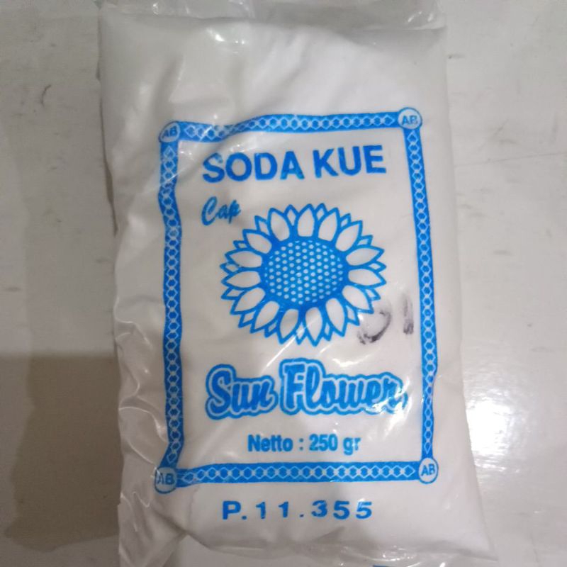 

BAKING SODA /SODA KUE & BAKING POWDER