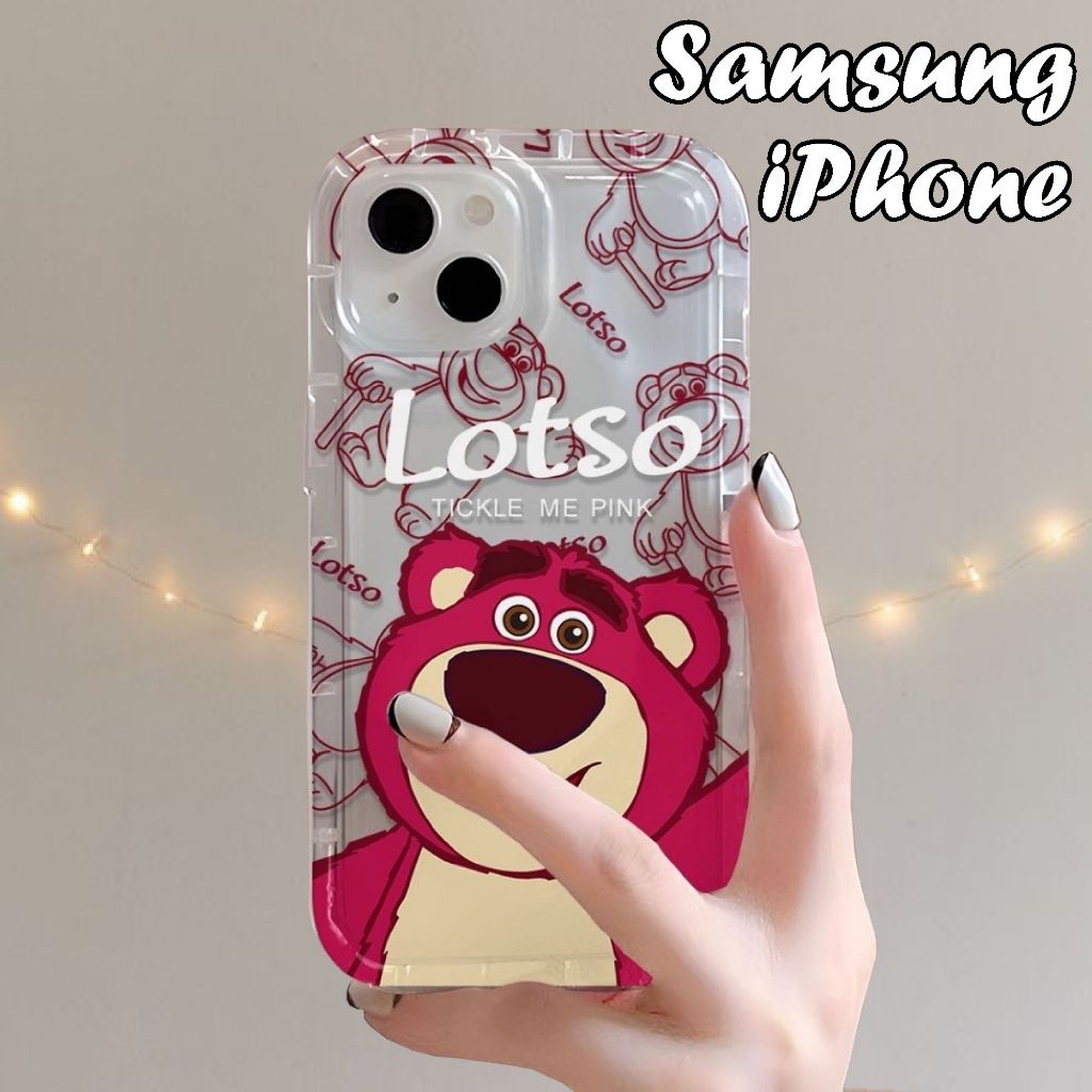 Clear Case untuk iPhone Asus SAMSUNG A24 A34 A54 A04 A04S A03 A03S A13 A23 A33 A53 M23 A52 A32 A22 A