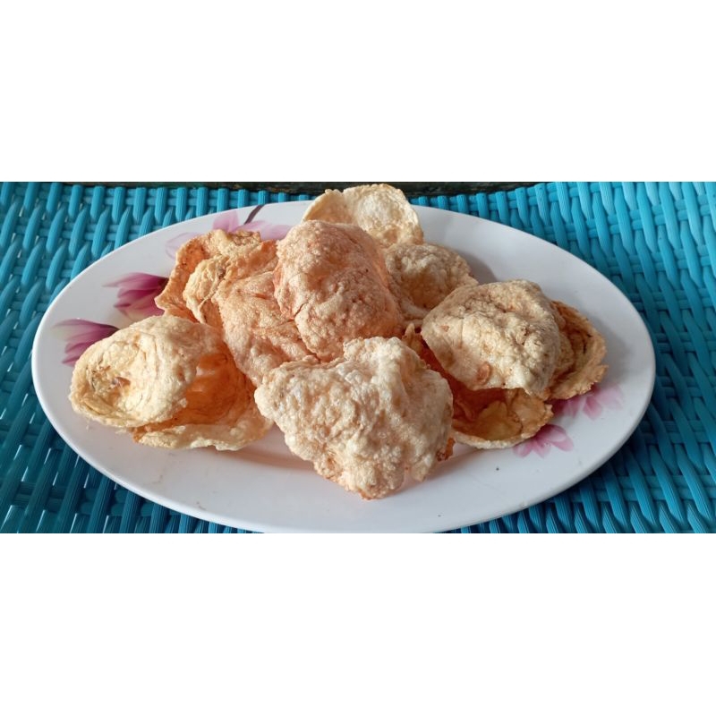 

Emping bumbu kucur