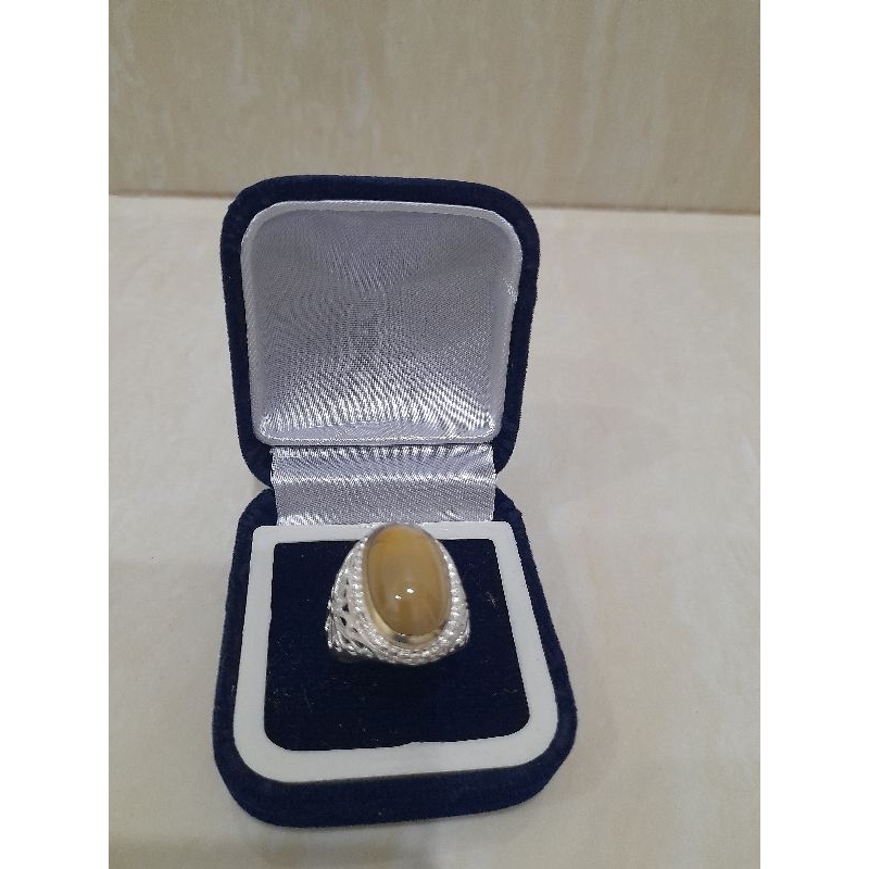 Cincin batu indocrase bio solar