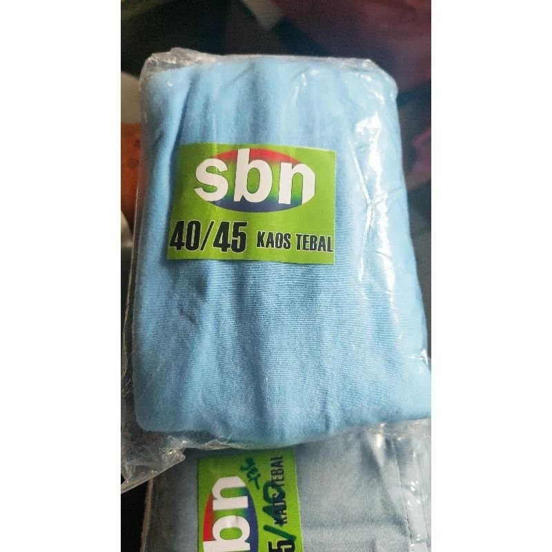 Kerodong SBN kaos tebal krodong sangkar nepak no 123