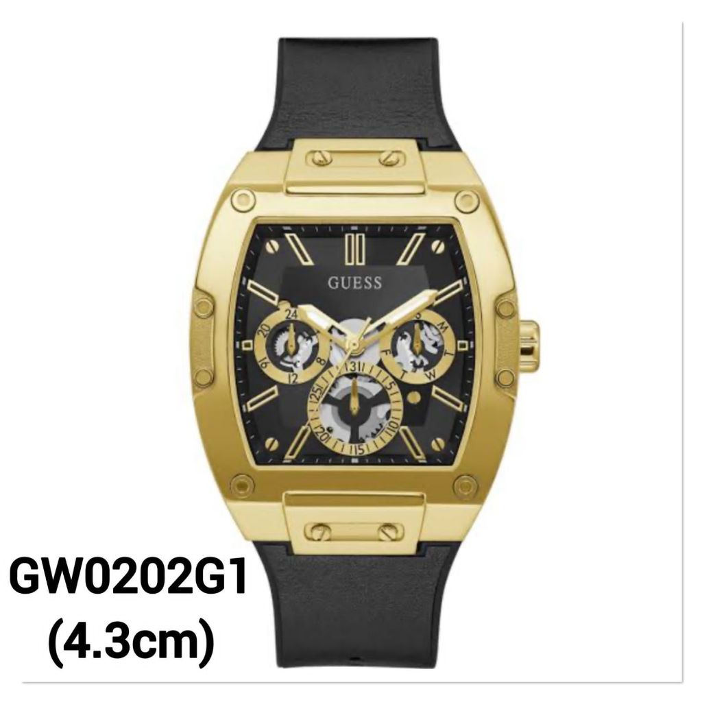 JAM TANGAN PRIA GUESS TYPE GW0202G1 ORIGINAL