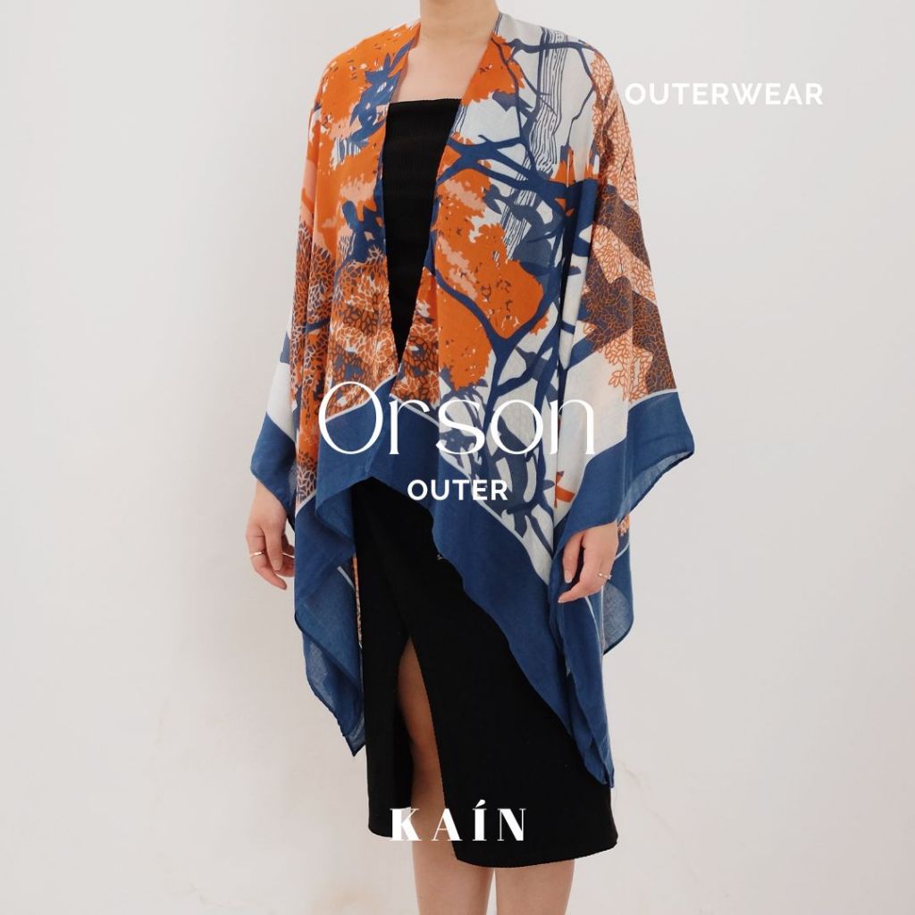 SHOPKAIN Orson Outer - OUTERWEAR