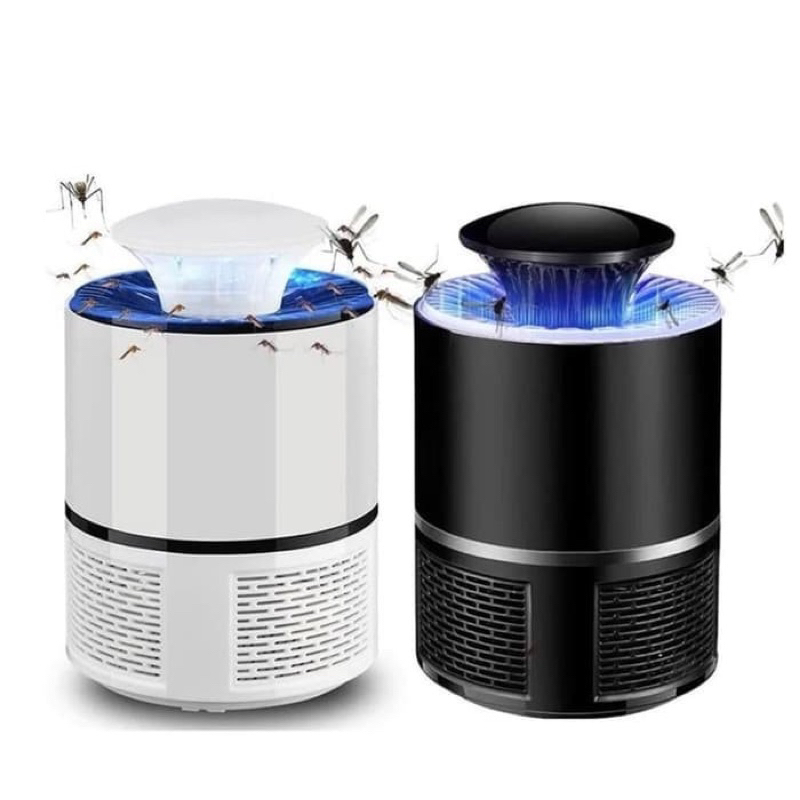 perangkap nyamuk elektrik