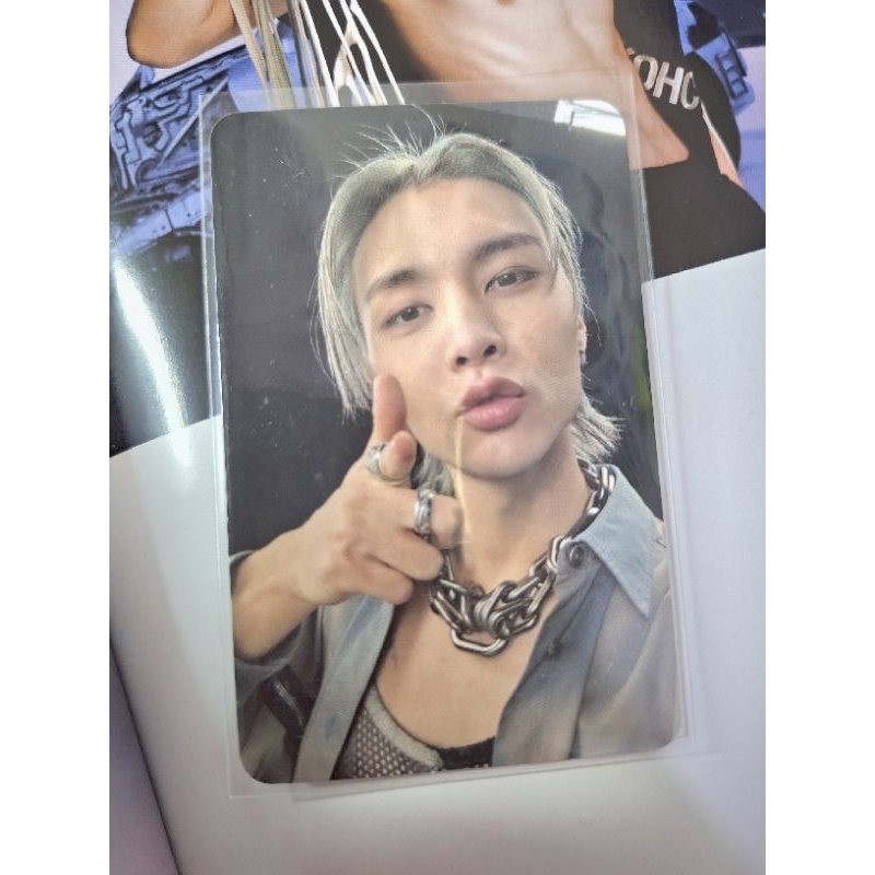 Photocard Johnny Ay-Yo MD Retro House