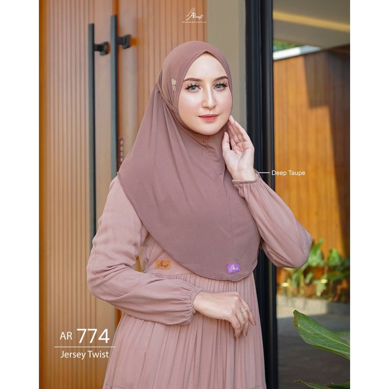 hijab arrafi Ar 774 jilbab hijab instan arrafi kerudung arrafi hijab daily by hijab arrafi official 
