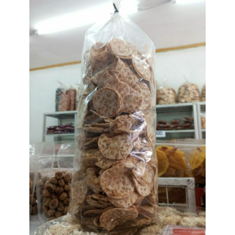 

keripik tempe sagu