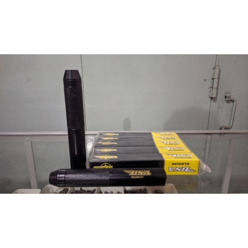 Peredam Bsa Silencer Peredam Bsa OD30