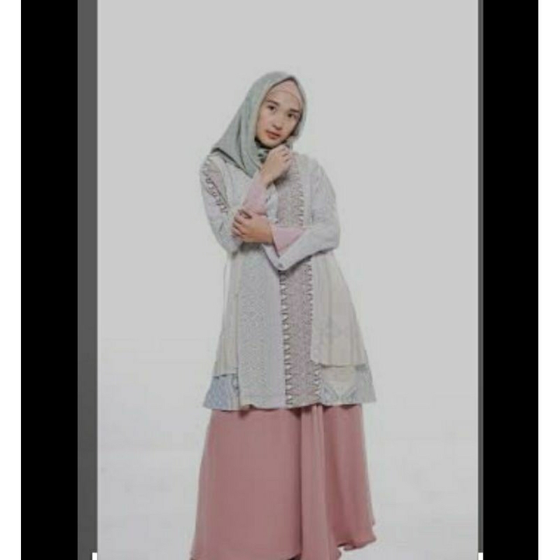 preloved Ria miranda Raya series 2020 blouse dan Karebw (LINK CO)