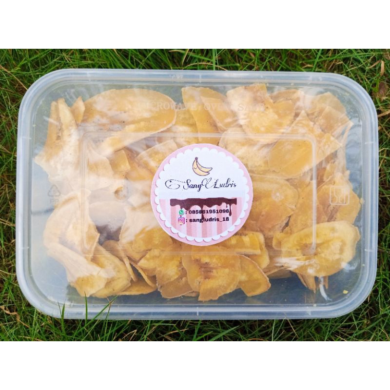 

keripik pisang original