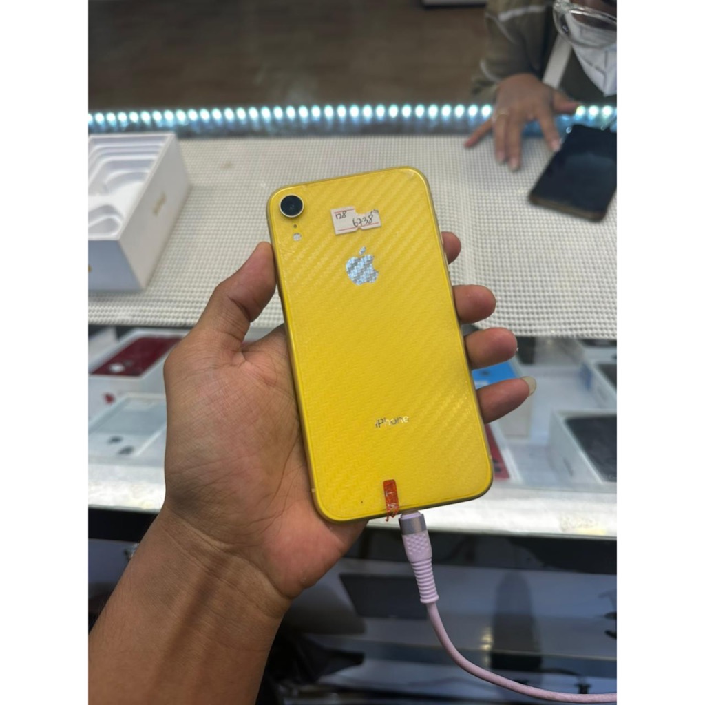 Iphone XR 128Gb Yellow
