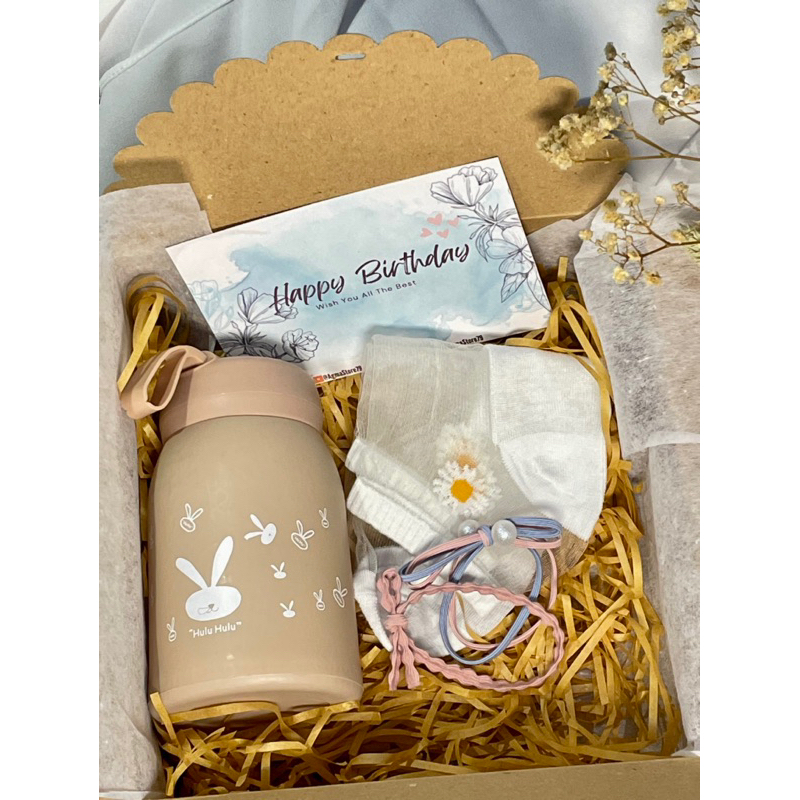

Hampers box Anak