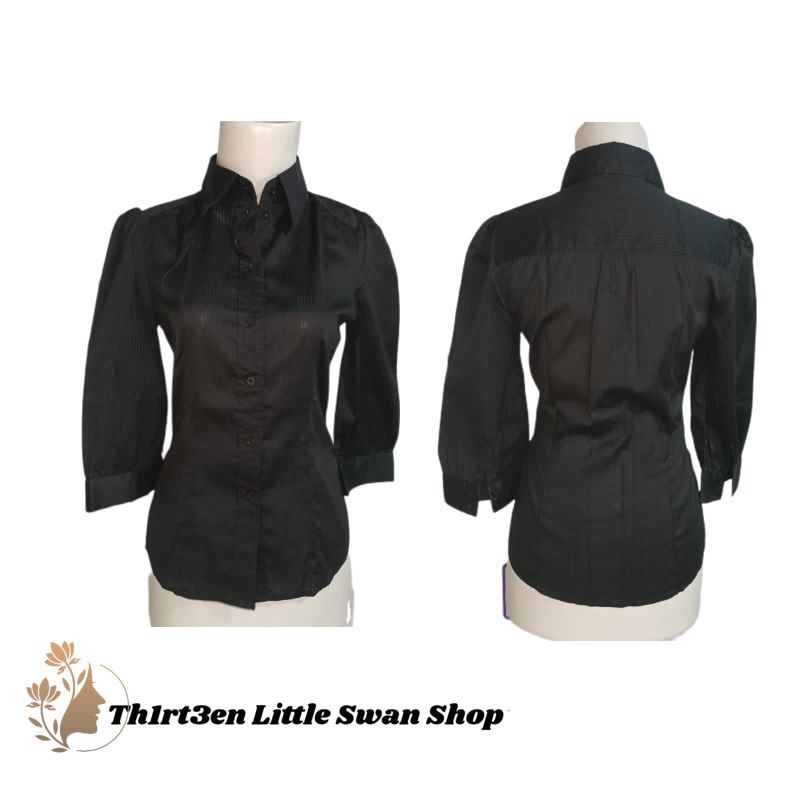 KEMEJA WANITA ESPRIT (PL-91)