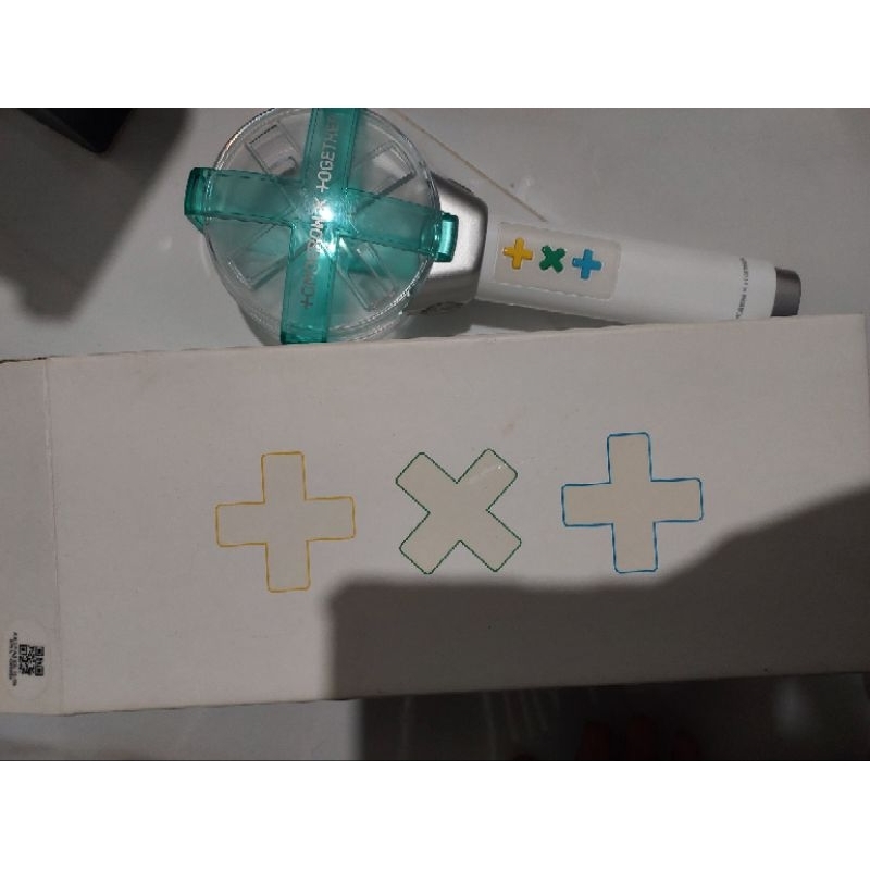 LIGHTSTICK TXT MOABONG PRELOVED