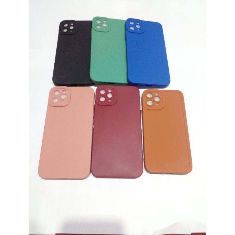 Case Macaron Aiphone 11 Promax