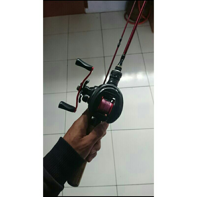 set bc kastking brutus joran golden mud carp