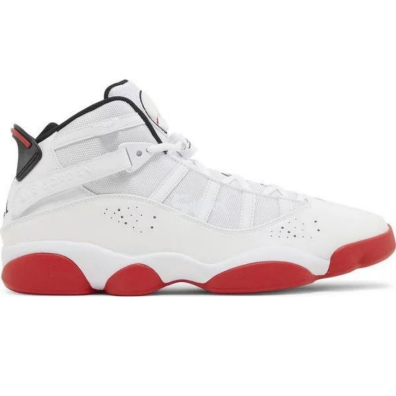 Air Jordan 6 Rings "University Red" 100% Authentic