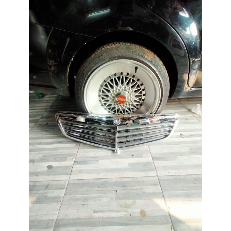 Grill grile Mercedez Benz C200 W204 Original