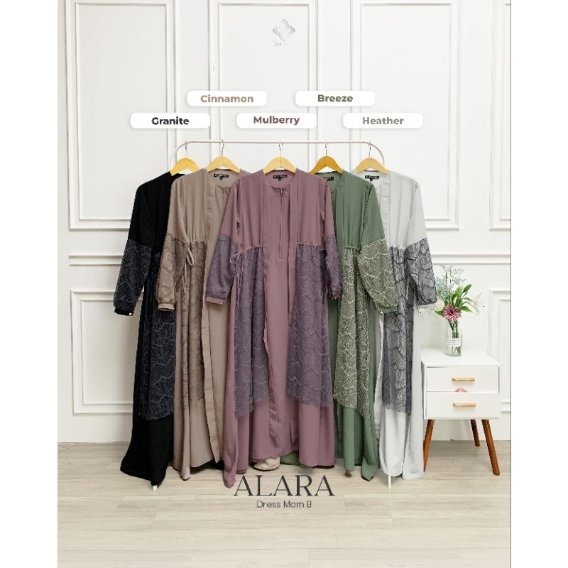 {Shieraki} Alara Dress Mom B. Alara Family Set