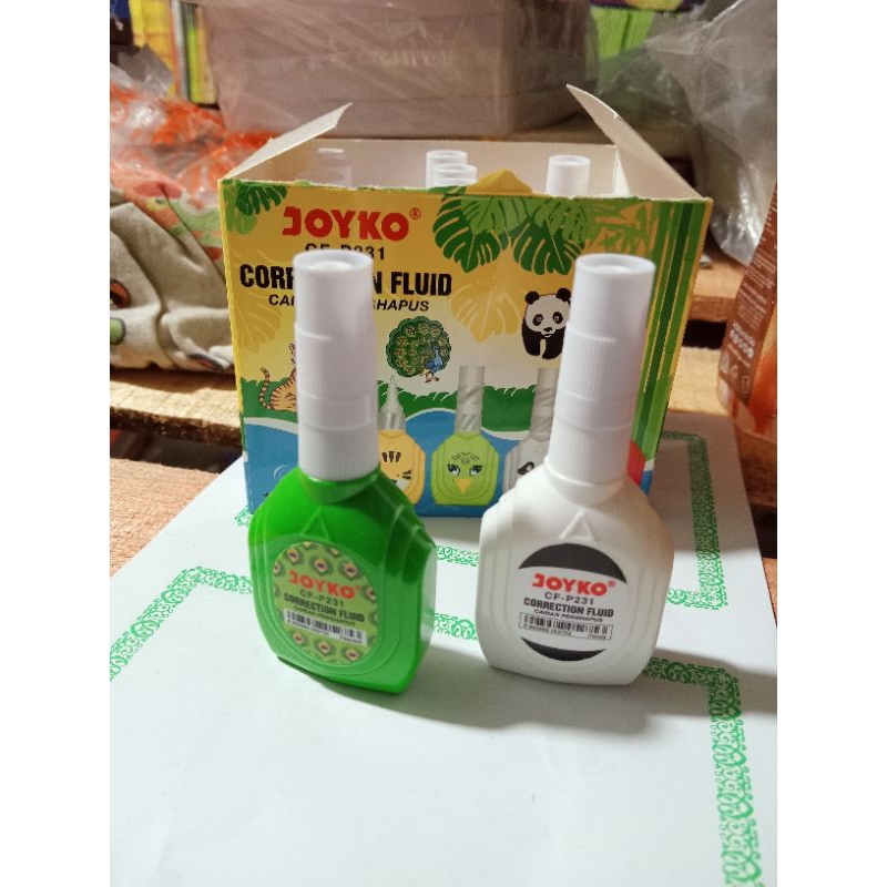 

TIP X CORRECTION CAIR Joyco CF p 23