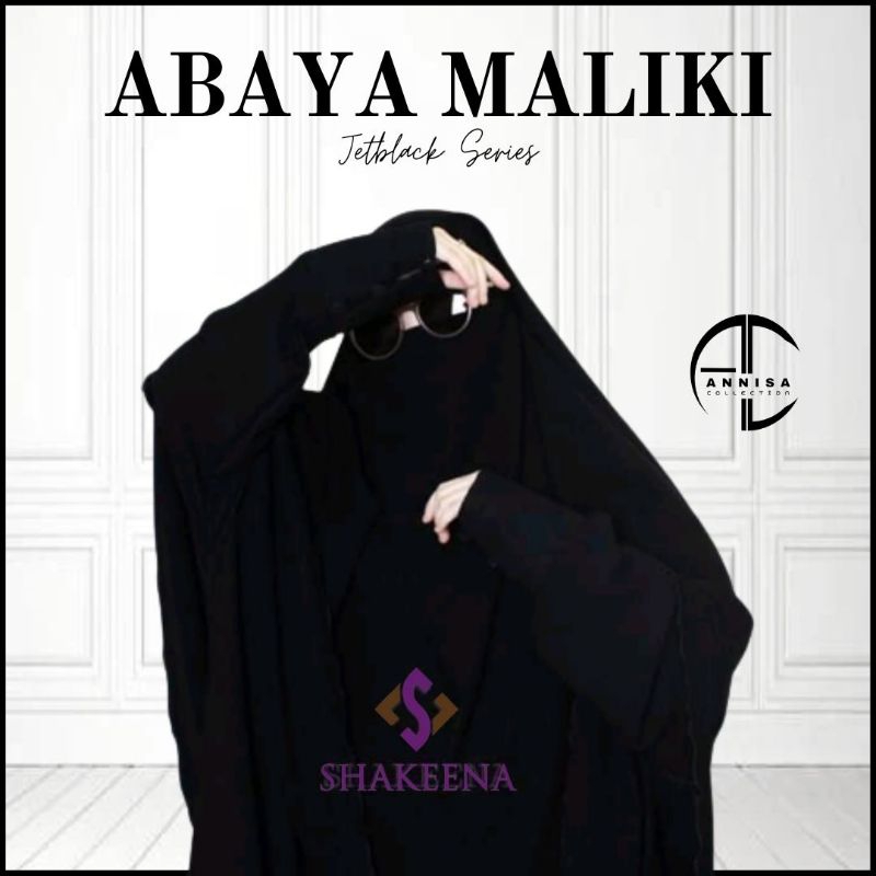 Abaya Jetblack Premium / Abaya Jetblack Arab / Gamis Jetblack / Abaya Set Jetblack Premium / Abaya Z