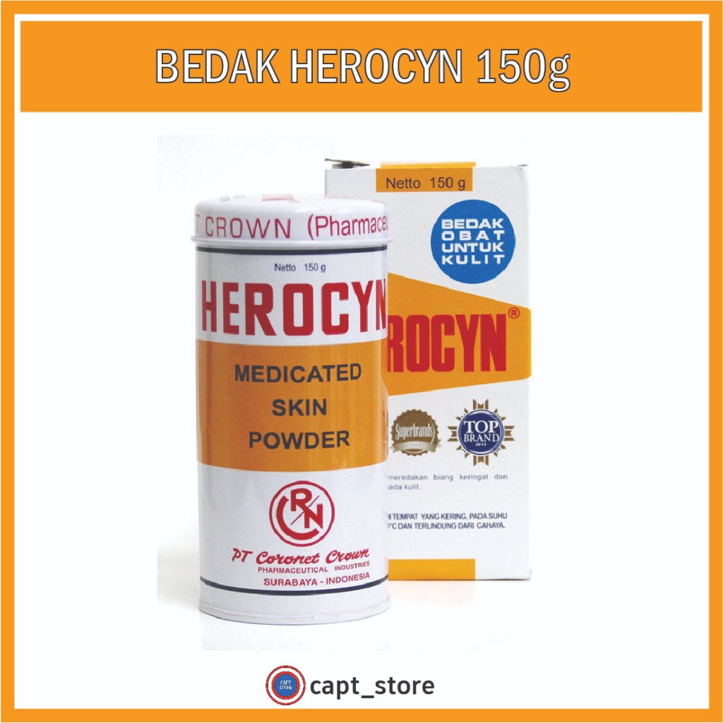 Herocyn 150 gr