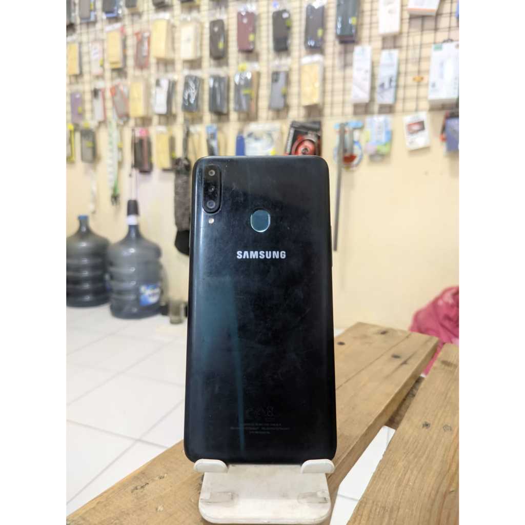 samsung a20s second