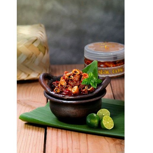 

sambal cumi